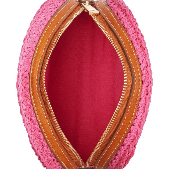 Macy’s Flower Show Small Dome Pouch - NWT - Picture 3 of 7